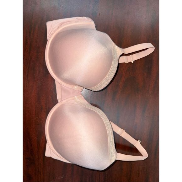Wacoal Perfect Primer Underwire T-Shirt Bra in Sand Size 38DDD - Picture 2 of 7